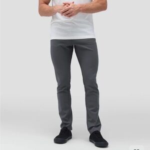 Unbound Merino men’s slim fit pants